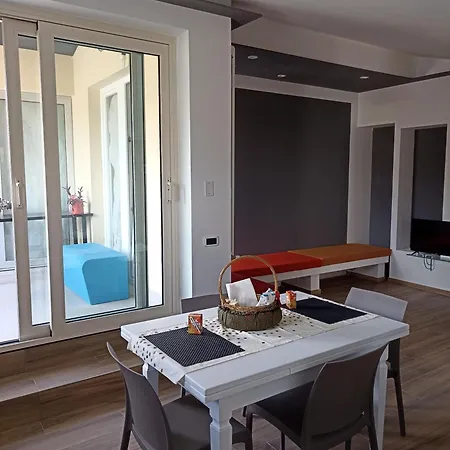 Attico Al Gallitello Bed & Breakfast