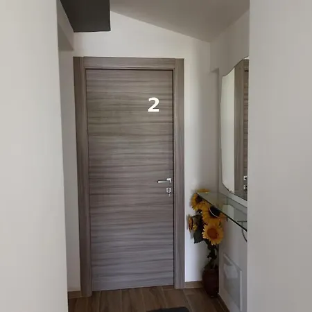 Panzió Attico Al Gallitello