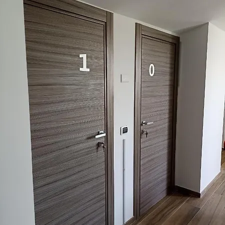 Attico Al Gallitello Bed & Breakfast