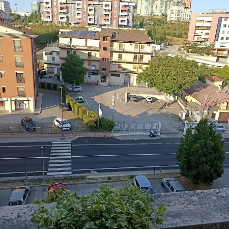Panzió Attico Al Gallitello