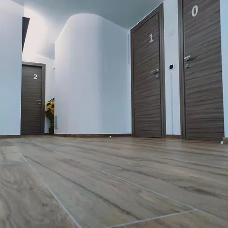 Attico Al Gallitello Bed & Breakfast