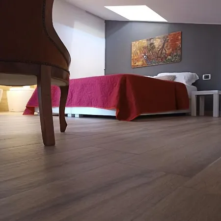 Bed & Breakfast Attico Al Gallitello Potenza