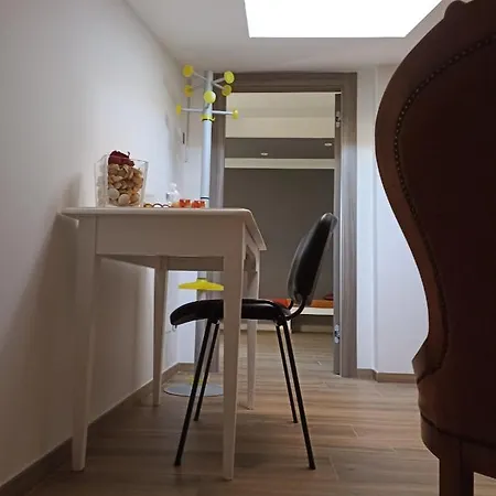 Attico Al Gallitello Panzió