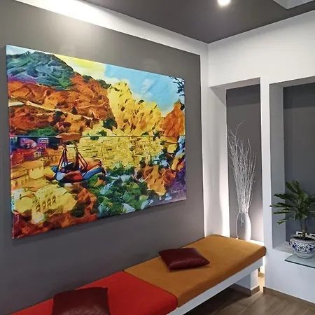 Attico Al Gallitello Bed & Breakfast