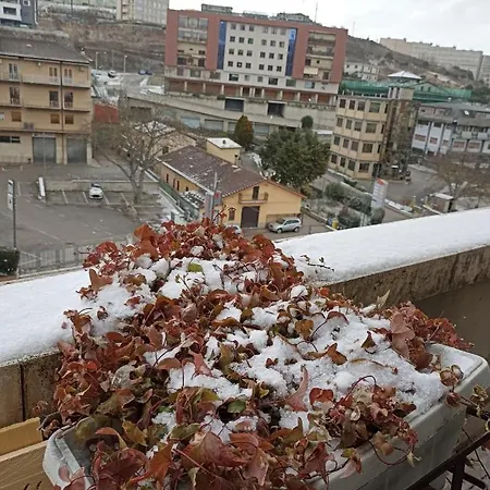 Attico Al Gallitello بوتنزا