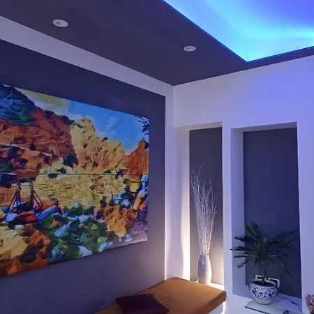 Attico Al Gallitello Bed & Breakfast 3*