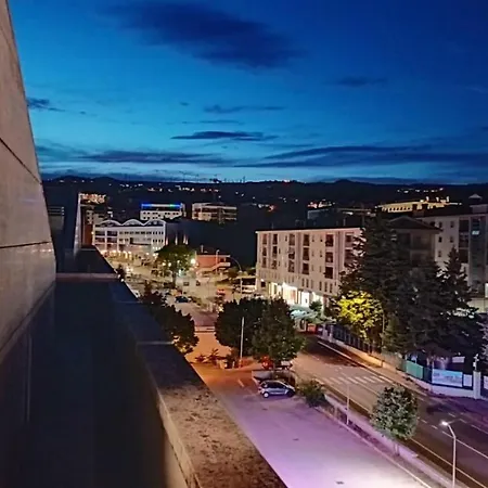 Attico Al Gallitello Panzió Potenza