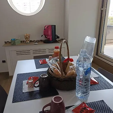 Attico Al Gallitello Bed & Breakfast