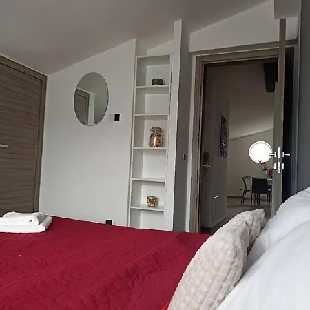 Bed & Breakfast Attico Al Gallitello Potenza