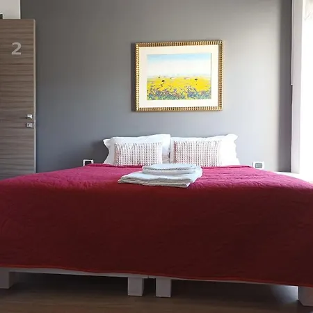 Bed & Breakfast Attico Al Gallitello Potenza