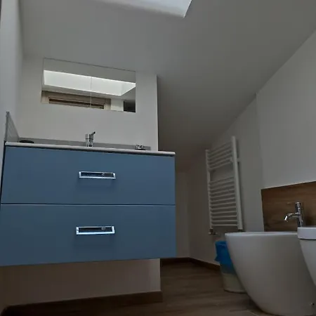 Attico Al Gallitello Potenza