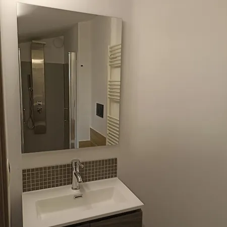 Attico Al Gallitello Bed & Breakfast Potenza