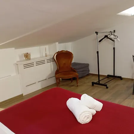 Bed & Breakfast Attico Al Gallitello