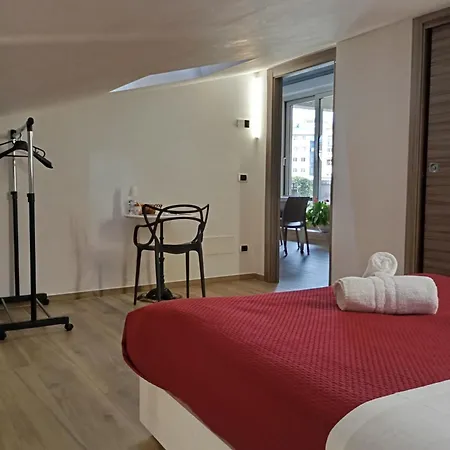 Attico Al Gallitello Potenza