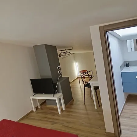 Attico Al Gallitello 3* Potenza