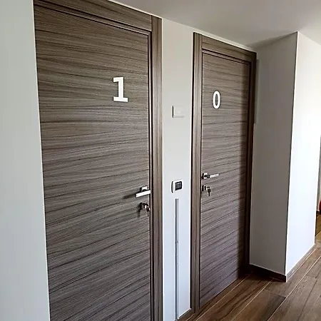 Attico Al Gallitello Bed & Breakfast Potenza