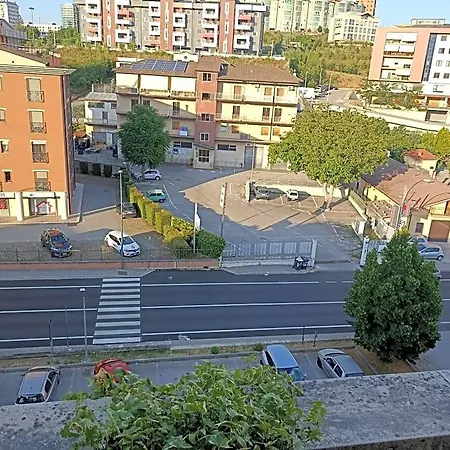 Attico Al Gallitello Bed & Breakfast Potenza