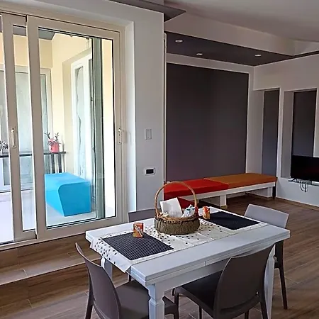 Attico Al Gallitello Bed & Breakfast Potenza