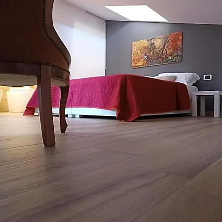 Bed & Breakfast Attico Al Gallitello