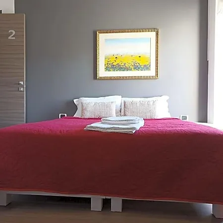 Bed & Breakfast Attico Al Gallitello 3*