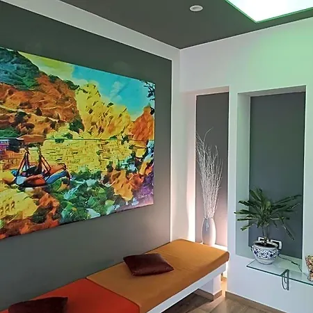 Bed & Breakfast Attico Al Gallitello