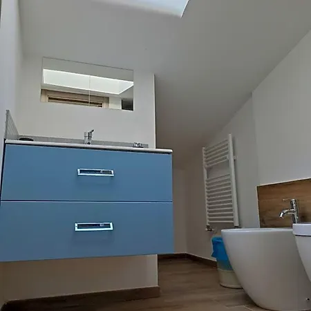 Bed & Breakfast Attico Al Gallitello Potenza