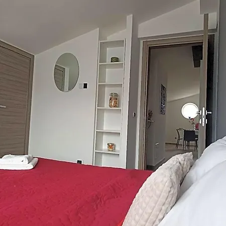 Attico Al Gallitello Bed & Breakfast 3*