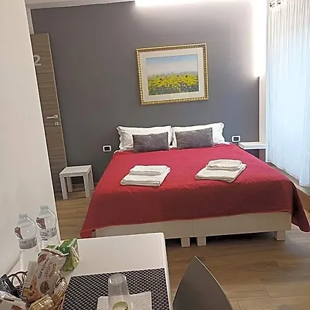 Attico Al Gallitello 3*